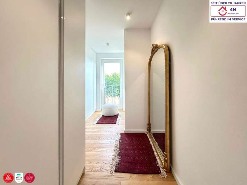 Mietwohnung Hollabrunn: EINGANGSBEREICH EINGANGSBEREICH