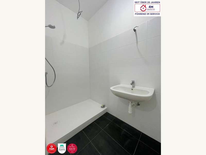 Mietwohnung Tulln an der Donau: BAD BAD