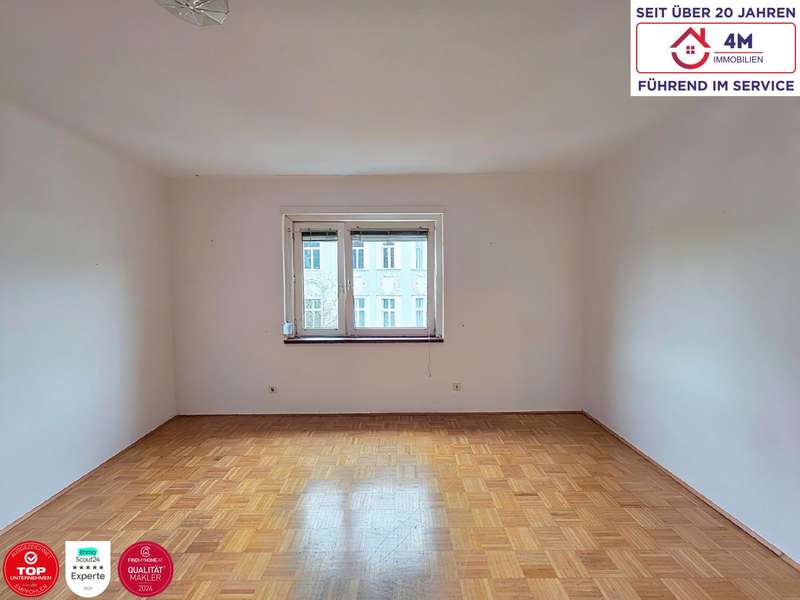 Mietwohnung Wien: Wohn/Schlafzimmer Wohn/Schlafzimmer