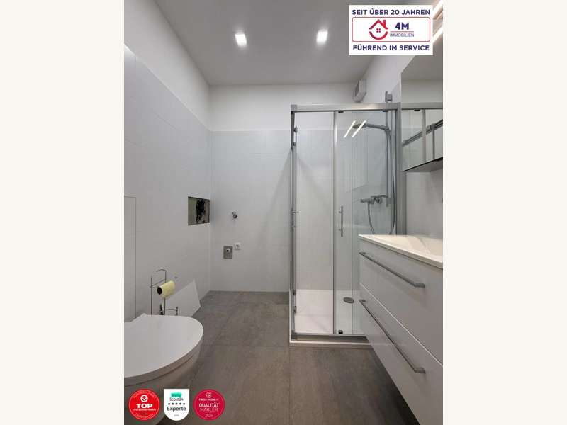 Mietwohnung Wien: Badezimmer Badezimmer