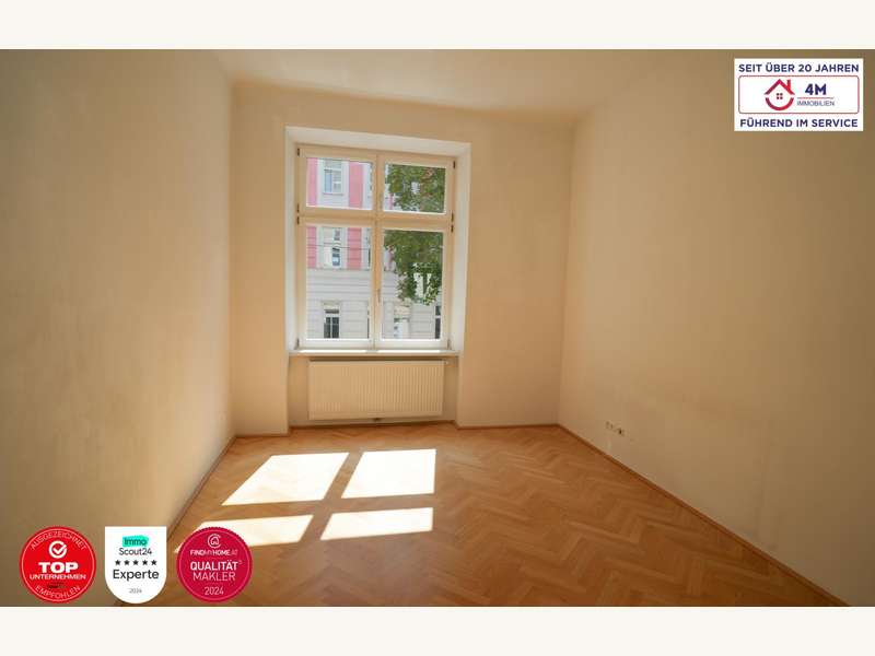 Mietwohnung Wien: Wohnzimmer Wohnzimmer