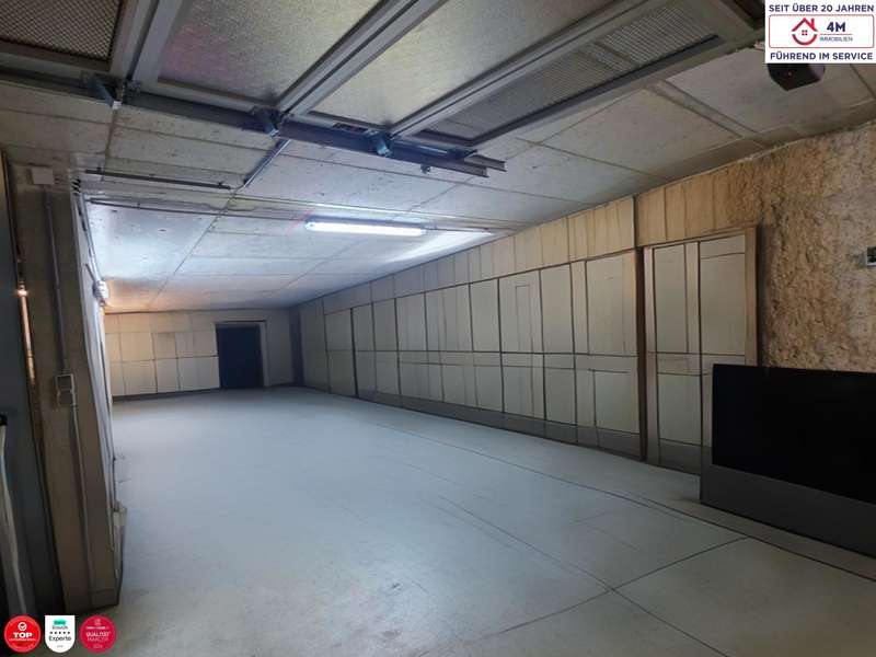 Doppelgarage Wien: Box 1 Box 1