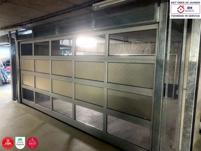 Doppelgarage Wien: Box 3 Box 3