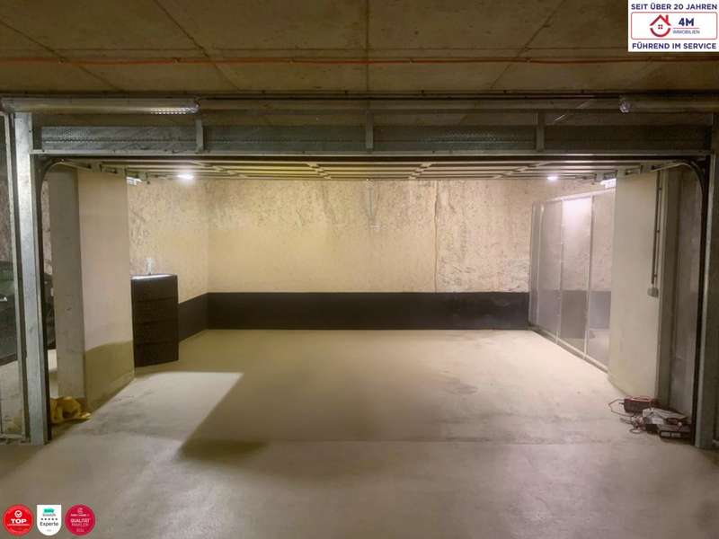 Doppelgarage Wien: Box 4 Box 4