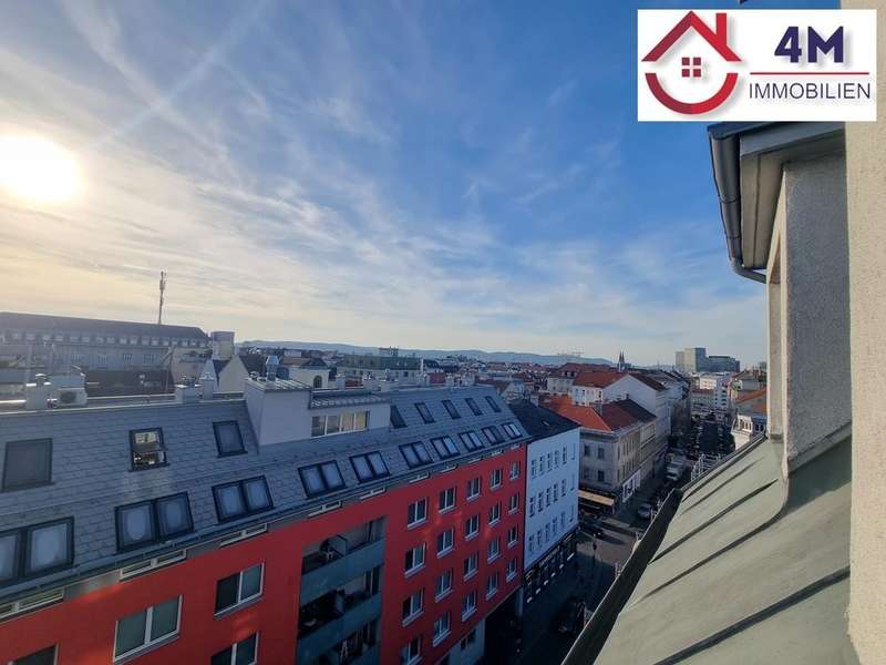 Dachgeschosswohnung in Wien - Bild 3