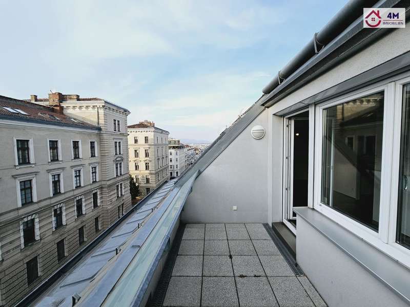 Terrassenwohnung in Wien - Bild 7