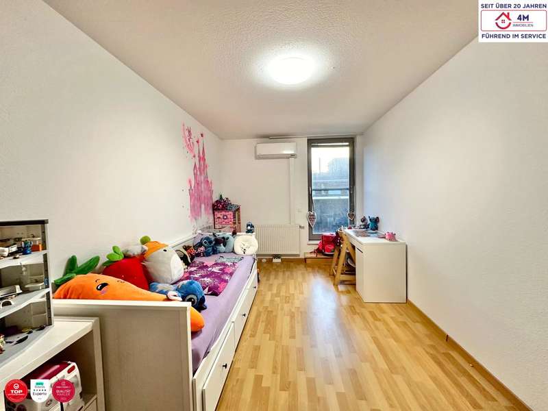Maisonette Wien: KInderzimmer/Gästezimmer KInderzimmer/Gästezimmer