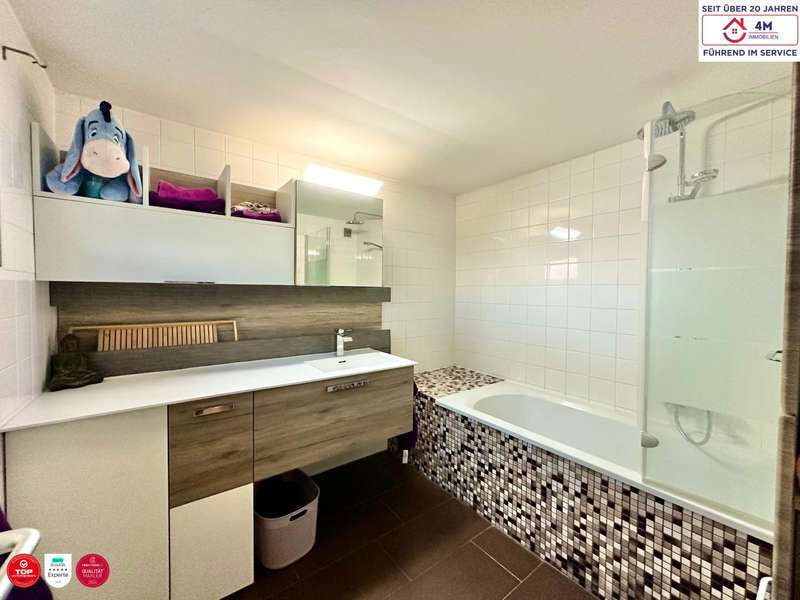 Maisonette Wien: Badezimmer Badezimmer