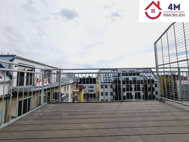 Terrassenwohnung in Wien - Bild 2