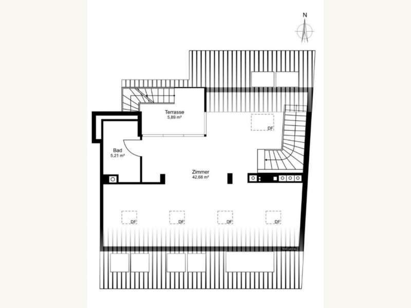 Plan 2.Etage