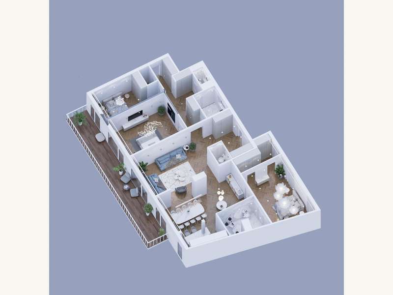 3D Plan