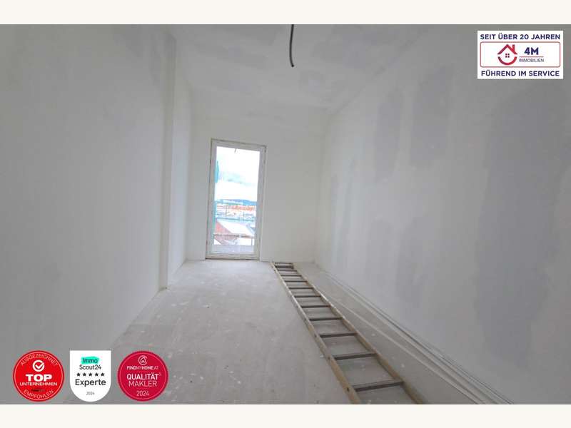 Dachgeschosswohnung Wien: Kinderzimmer Kinderzimmer