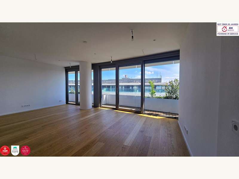 Terrassenwohnung Wien: Wohnküche Wohnküche
