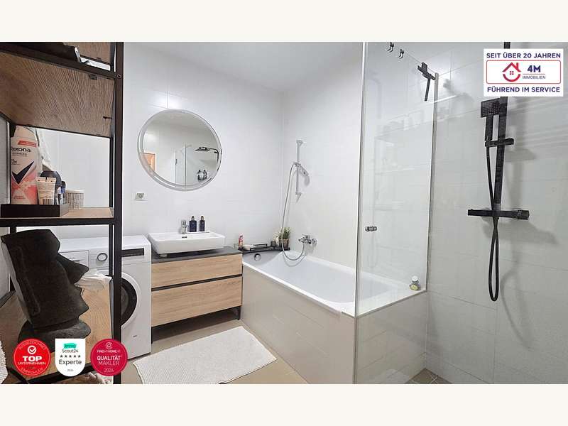 Eigentumswohnung Wien: Badezimmer Badezimmer