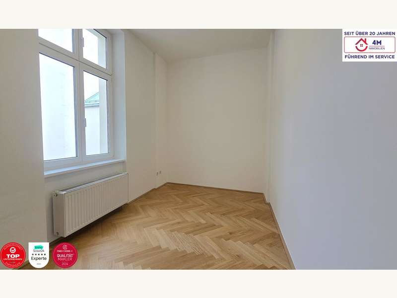 Eigentumswohnung Baden: Schlafzimmer 2 Schlafzimmer 2