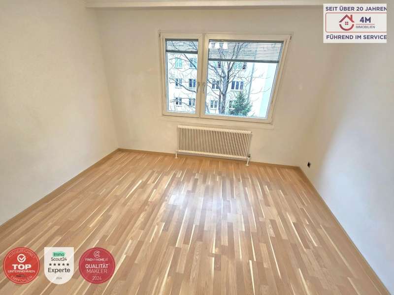 Eigentumswohnung Wien: Schlafzimmer Schlafzimmer