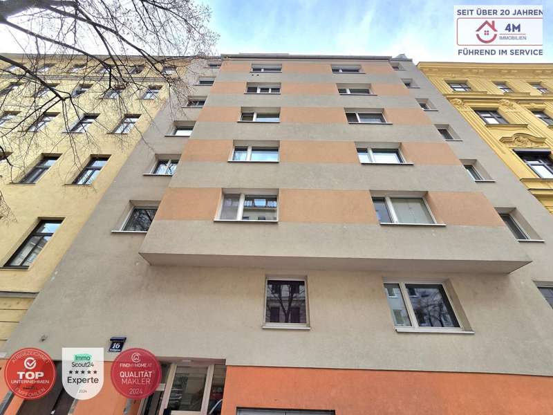 Eigentumswohnung Wien: Haus Haus