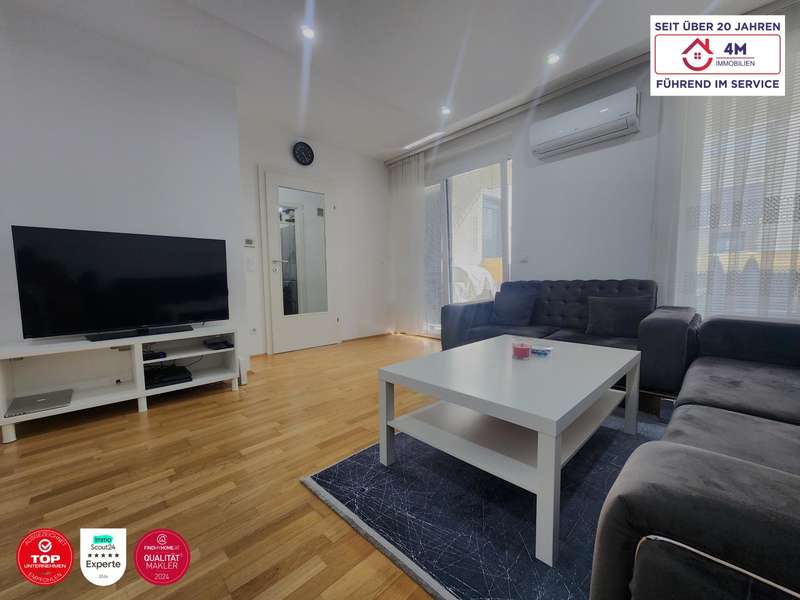 Eigentumswohnung Wien: Wohnzimmer Wohnzimmer