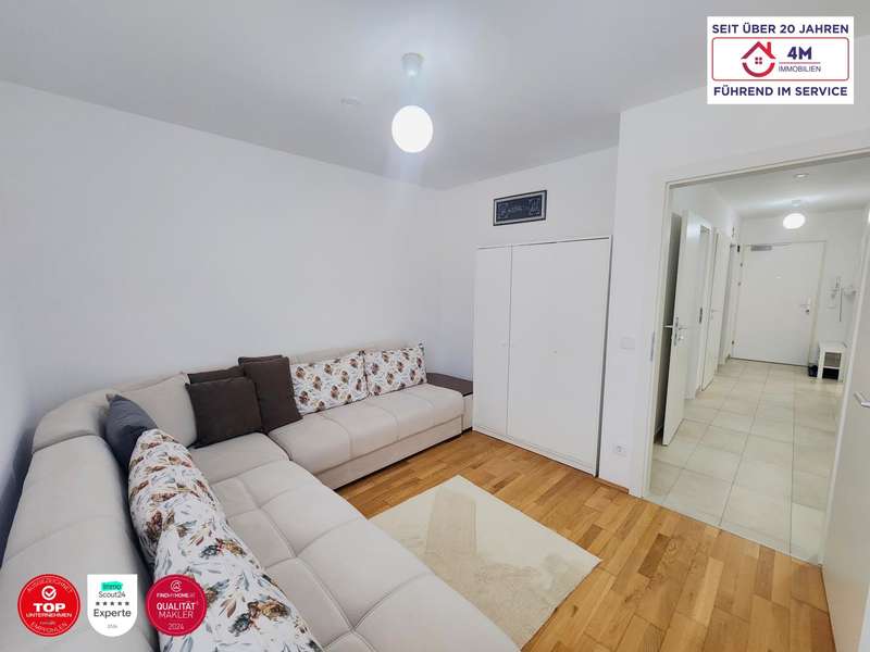 Eigentumswohnung Wien: Schlafzimmer 2 Schlafzimmer 2