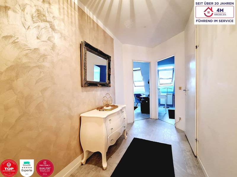 Maisonette Wien: Vorraum Untergeschoss Vorraum Untergeschoss