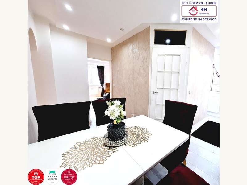 Maisonette Wien: Speiseraum Speiseraum