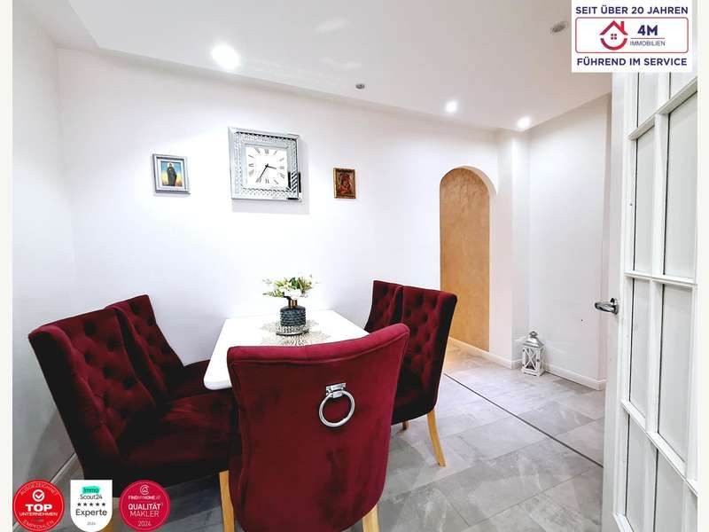 Maisonette Wien: Speiseraum Speiseraum