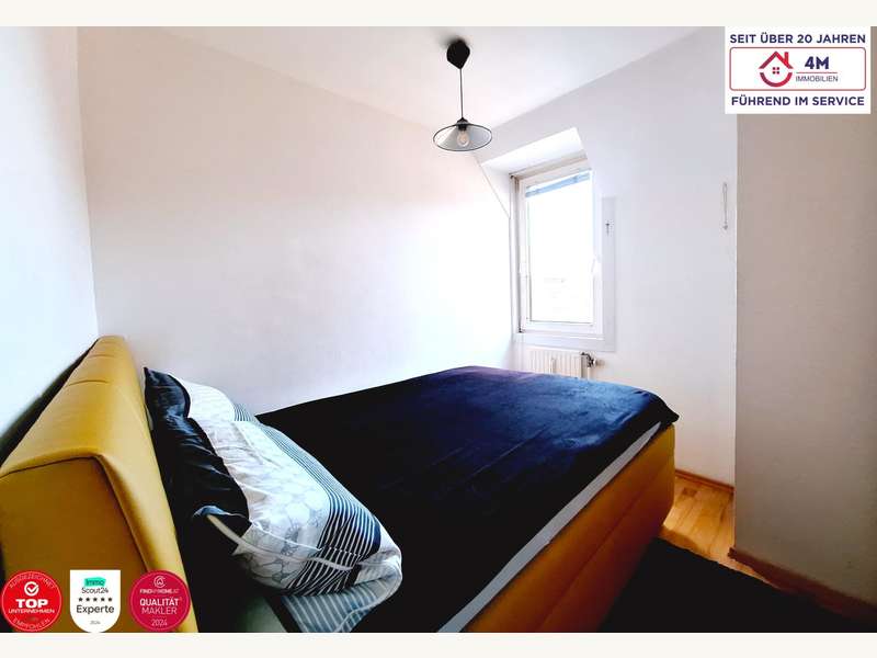 Maisonette Wien: Zimmer Untergeschoss Zimmer Untergeschoss