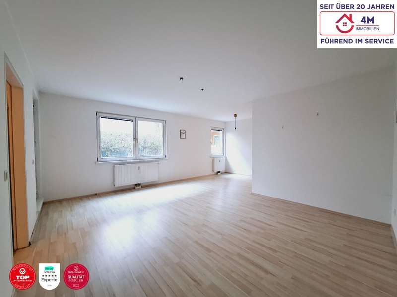 Eigentumswohnung Wien: Wohnzimmer Wohnzimmer
