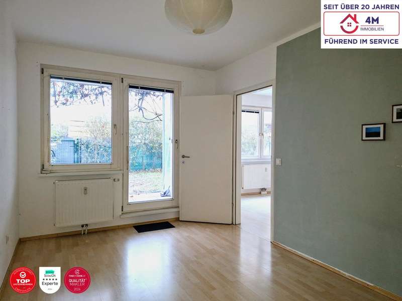 Eigentumswohnung Wien: Schlafzimmer Schlafzimmer