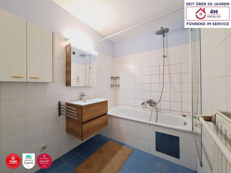 Eigentumswohnung Wien: Badezimmer Badezimmer