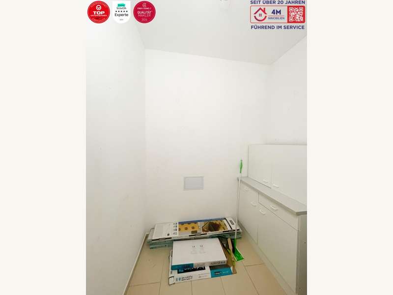 Eigentumswohnung Wien: Abstellraum Abstellraum