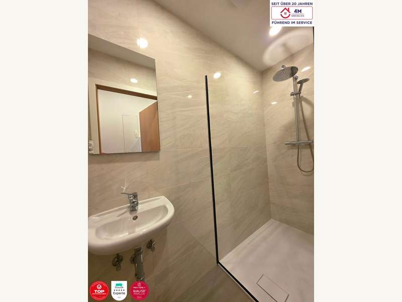 Eigentumswohnung Wien: Badezimmer Badezimmer