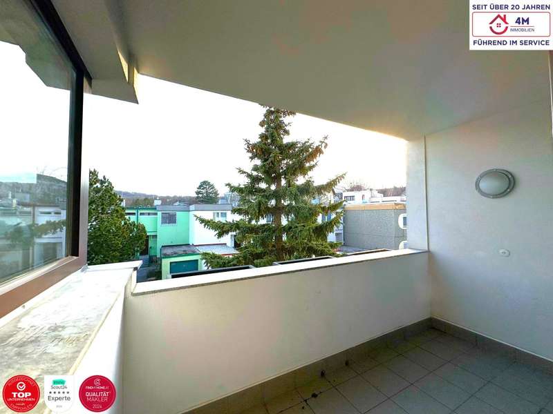 Eigentumswohnung Mödling: Loggia Loggia