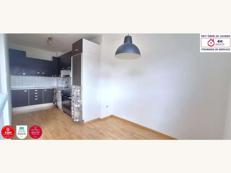Eigentumswohnung Mödling: Küche & Essbereich Küche & Essbereich