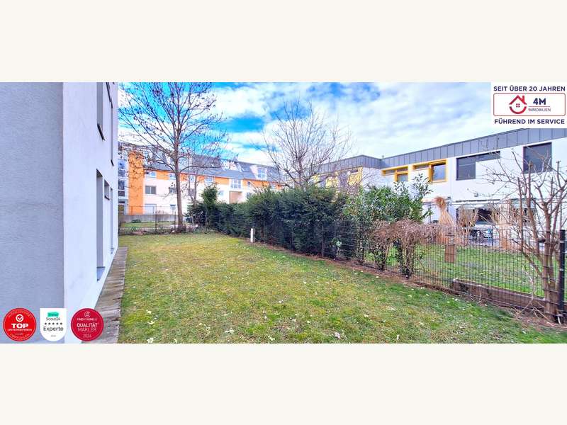Eigentumswohnung Mödling: Garten Garten