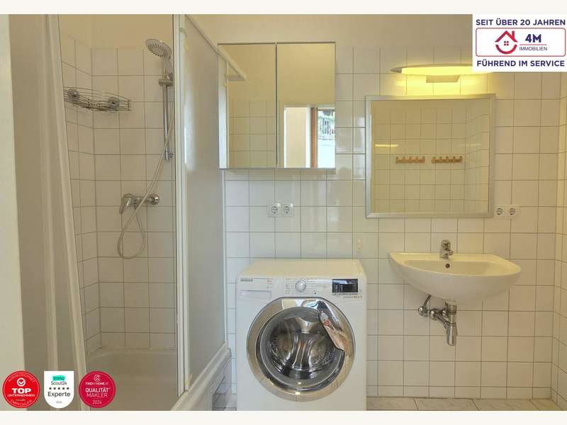 Eigentumswohnung Wien: Badezimmer Badezimmer