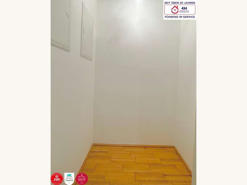 Eigentumswohnung Wien: Abstellraum Abstellraum