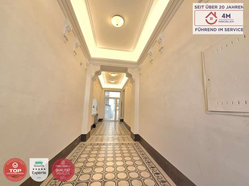 Eigentumswohnung Wien: Eingangsbereich Eingangsbereich