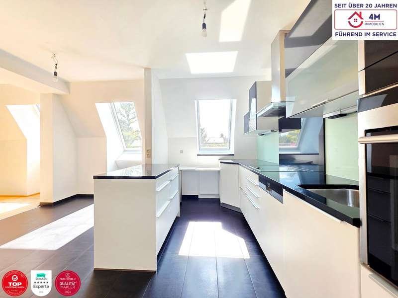 Maisonette Klosterneuburg: Küche Küche