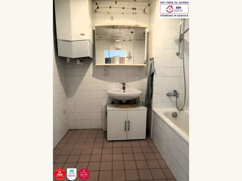 Eigentumswohnung Wien: Badezimmer Badezimmer