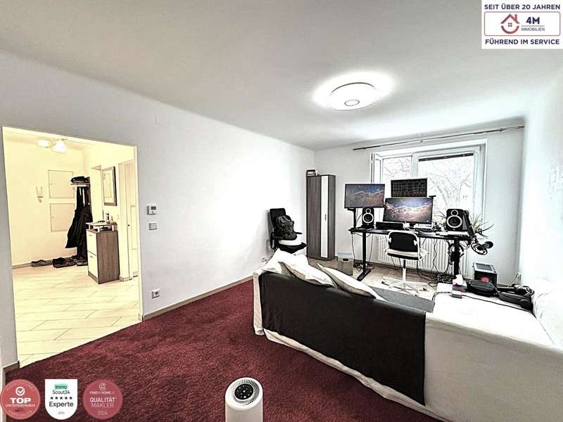 Eigentumswohnung Wien: Zimmer (4) Zimmer (4)