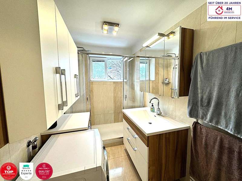 Eigentumswohnung Wien: Badezimmer Badezimmer