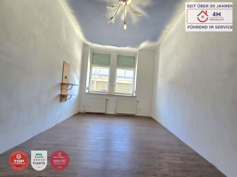 Eigentumswohnung Wien: Schlafzimmer Schlafzimmer