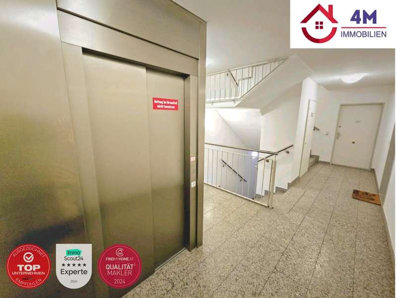 Eigentumswohnung Wien: Lift Lift