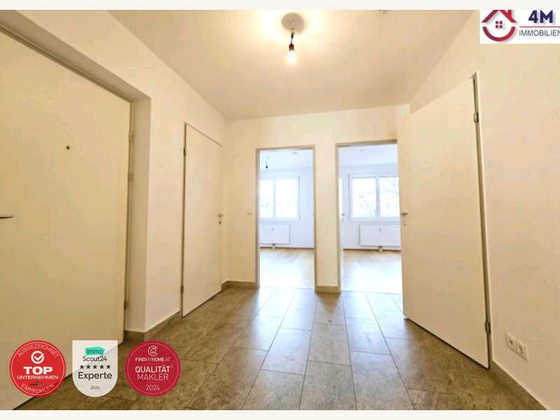 Eigentumswohnung Wien: Vorzimmer Vorzimmer