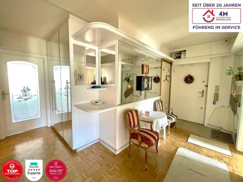 Eigentumswohnung Wien: Vorzimmer Vorzimmer