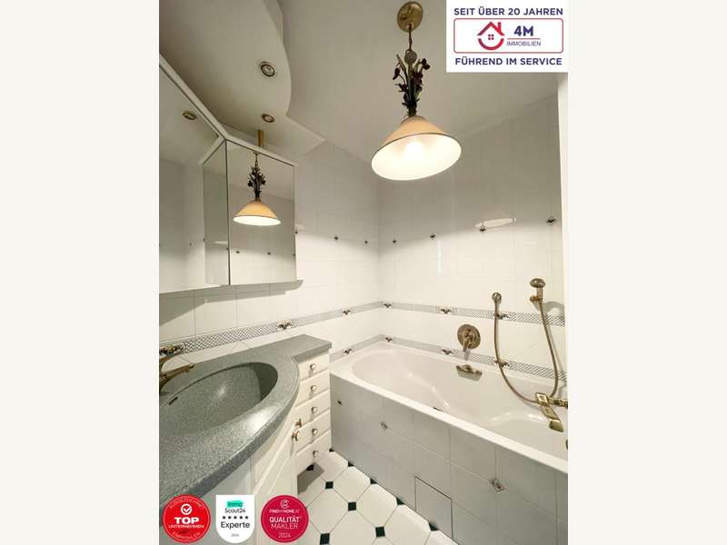 Eigentumswohnung Wien: Badezimmer Badezimmer
