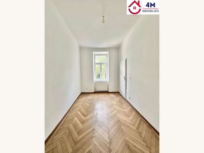 Eigentumswohnung Wien: Schlafzimmer Schlafzimmer
