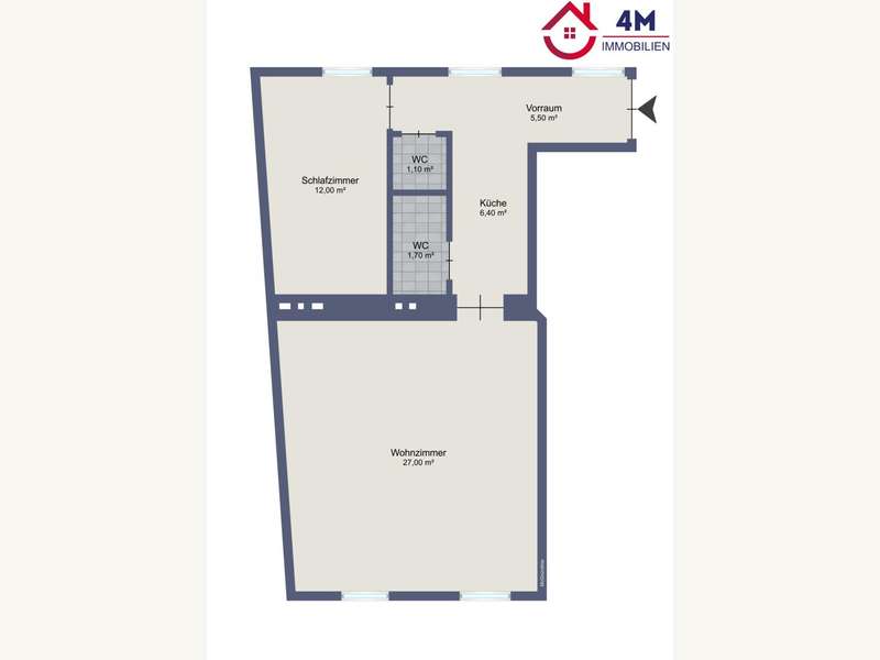 Eigentumswohnung Wien: Plan Plan