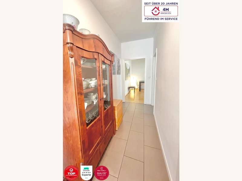 Eigentumswohnung Wien: Vorzimmer Vorzimmer